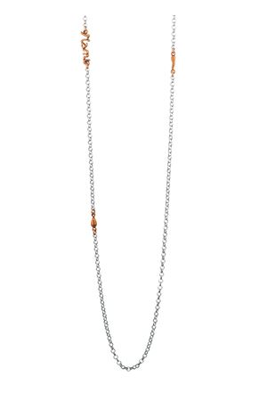 Silver necklace for mom Angela Puttini Gioielli | CO1719BARGENTO